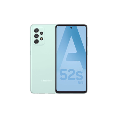 SAMSUNG GALAXY A52S 5G MENTA 6+128 - Perfetto